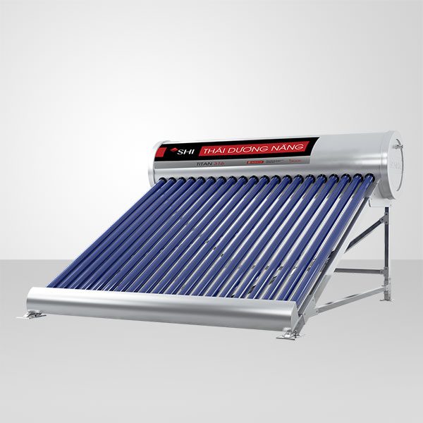 Hướng dẫn cách phân biệt máy năng lượng mặt trời sơn hà 140l thật - giả