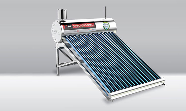 Lợi ích khi chọn máy nước nóng năng lượng mặt trời