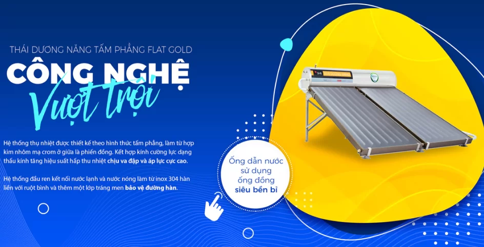 Điểm bán máy nước nóng năng lượng mặt trời Sơn Hà chính hãng - giá tốt