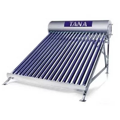 Bình nước nóng bằng năng lượng mặt trời Tân Á