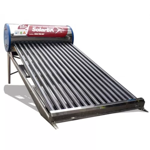 So sánh giá máy nước nóng năng lượng mặt trời SolarBK