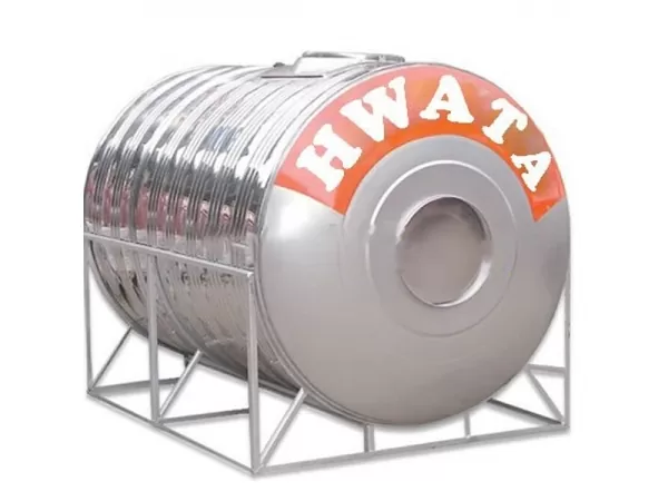 Bồn nước tại Hà Nội thương hiệu Hwata được thiết kế đẹp mắt